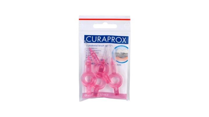 CURAPROX CPS108 Interdental Brushes x4