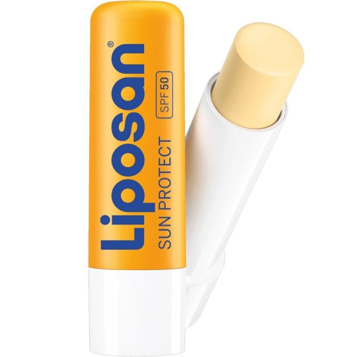 Liposan Sun Protect Lip Balm SPF50 4.8gr