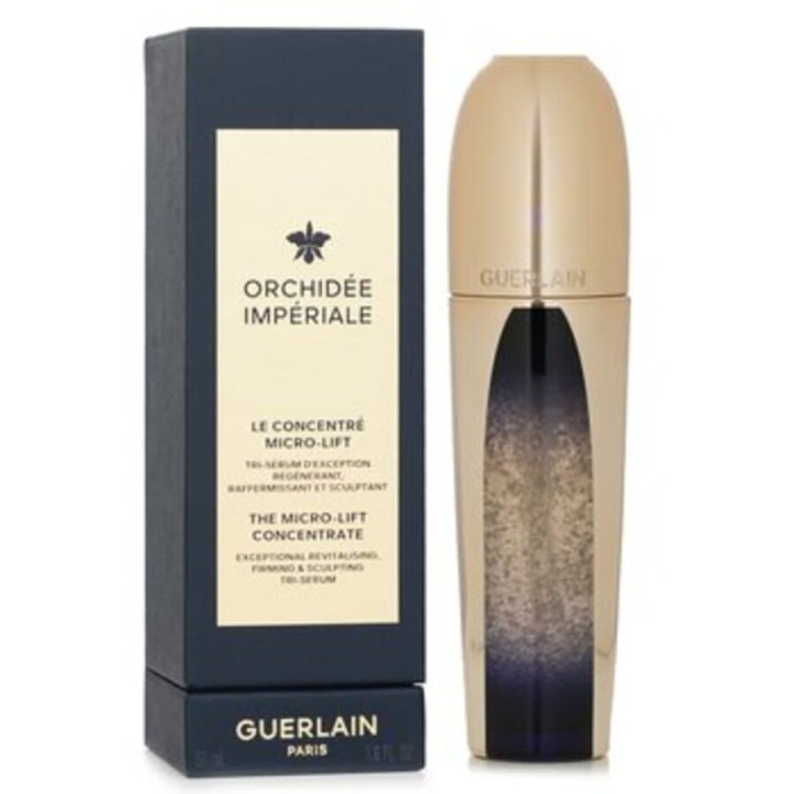Guerlain Ladies Orchidee Imperiale The Micro-Lift Concentrate Longevite De La Peau - Orchidee Imperiale 50ML PUMP