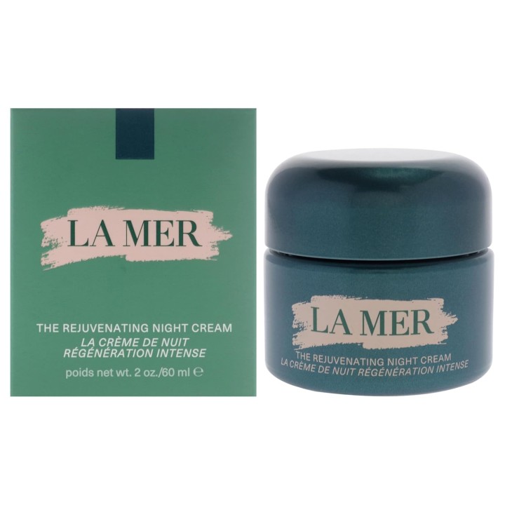 LA MER The Rejuvenating Night Cream 60 ml