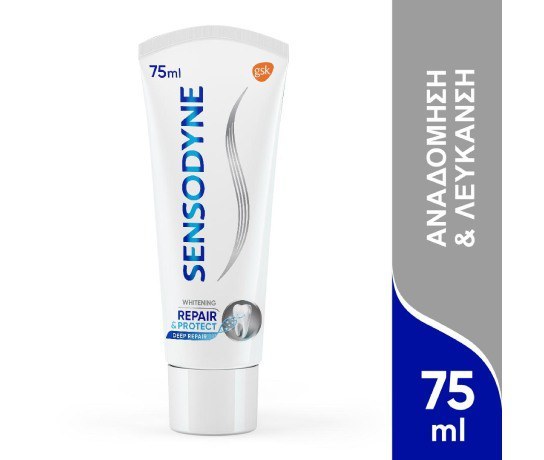 SENSODYNE REPAIR AND PROTECT Toothpaste 75ML