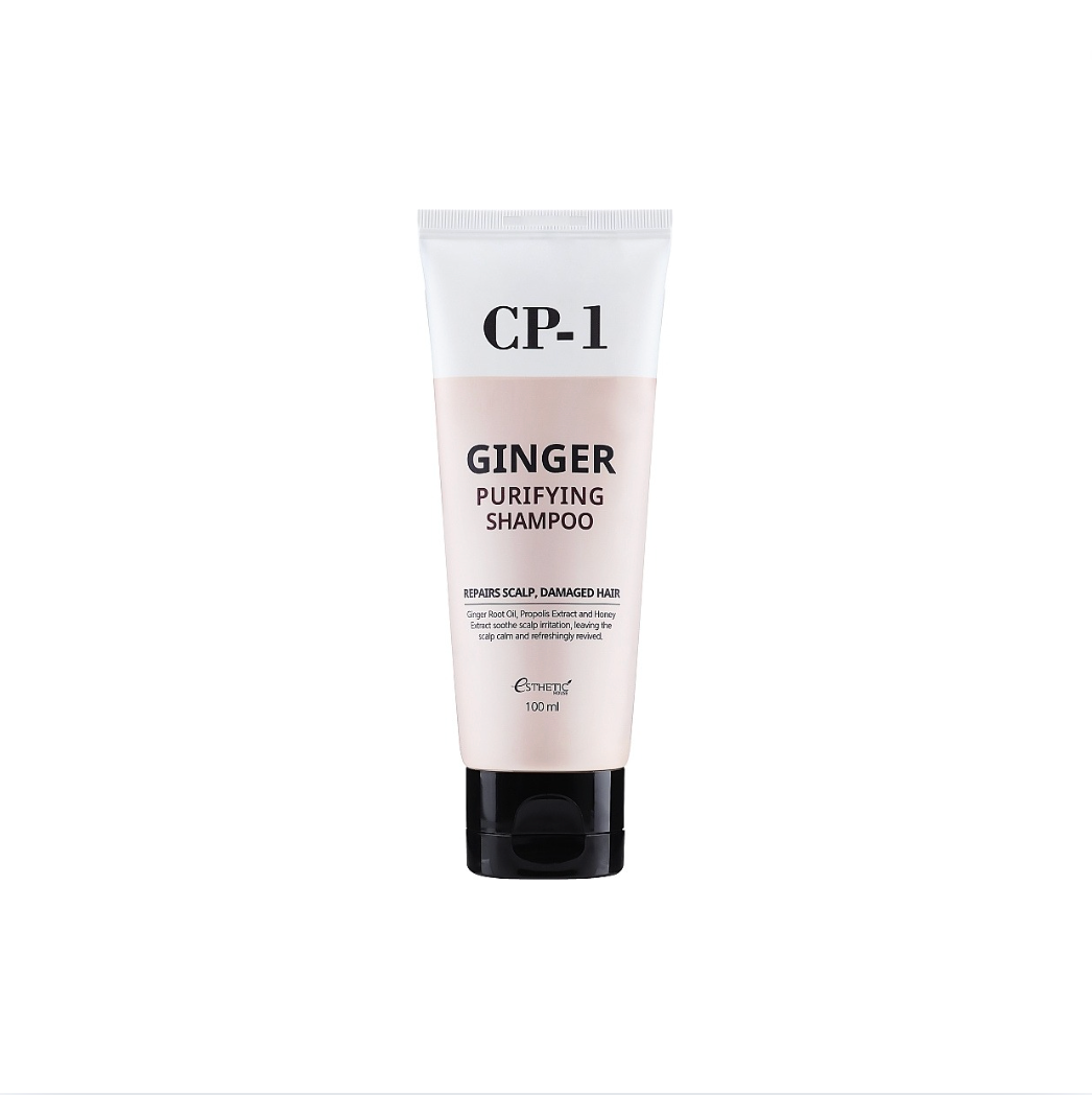 Esthetic House CP-1 Ginger Purifying Shampoo 100ml