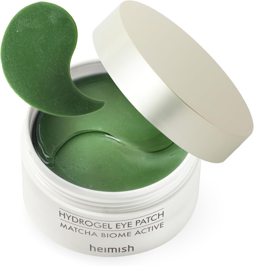Heimish Matcha Biome Hydrogel Eye Patch 60 Pieces