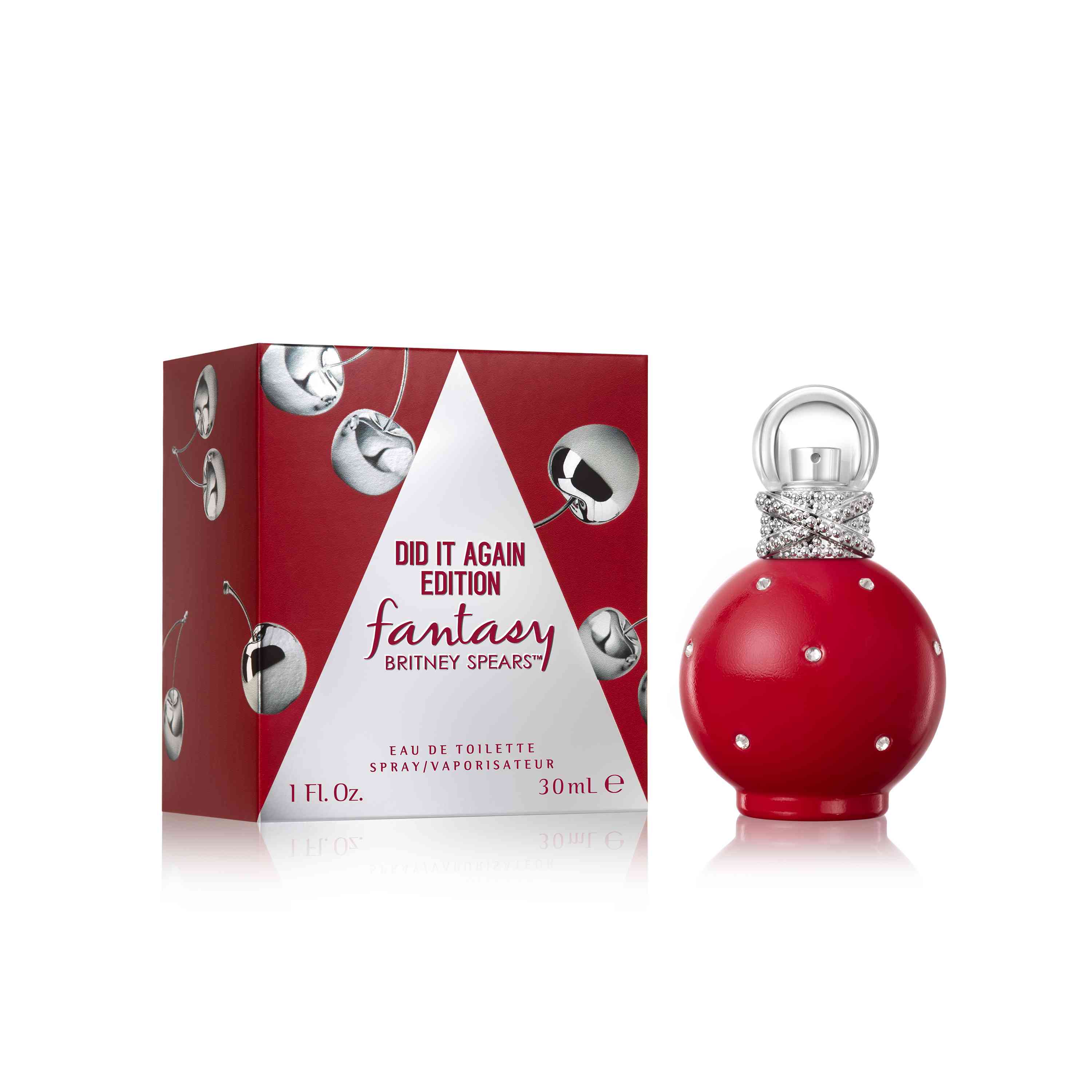BRITNEY SPEARS Fantasy Did it Again Eau de Toilette 30ml