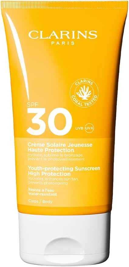 Clarins Sun Care Cream Sun Cream SPF30 150ML