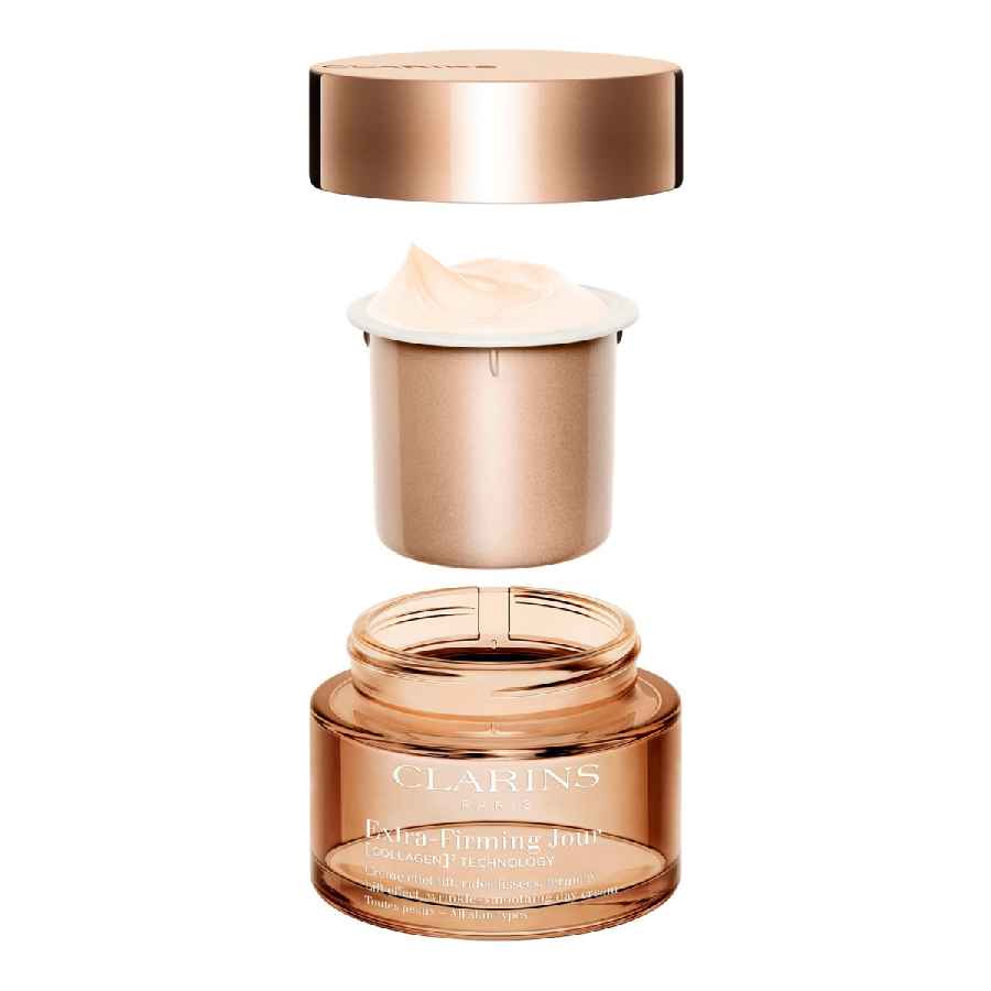 Clarins EXTRA FIRMING day cream all skin types recharge 50ml
