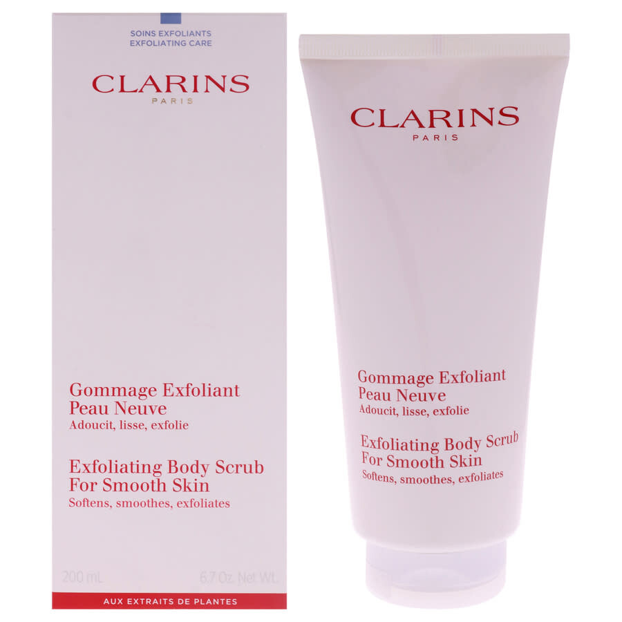 Clarins GOMMAGE EXFOLIANT corps peau neuve