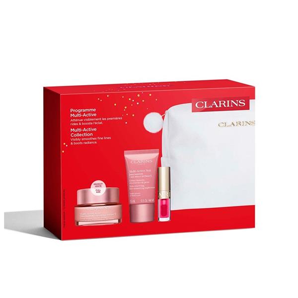 Clarins MULTI-ACTIVE CREAM ALL SKIN TYPES CASE