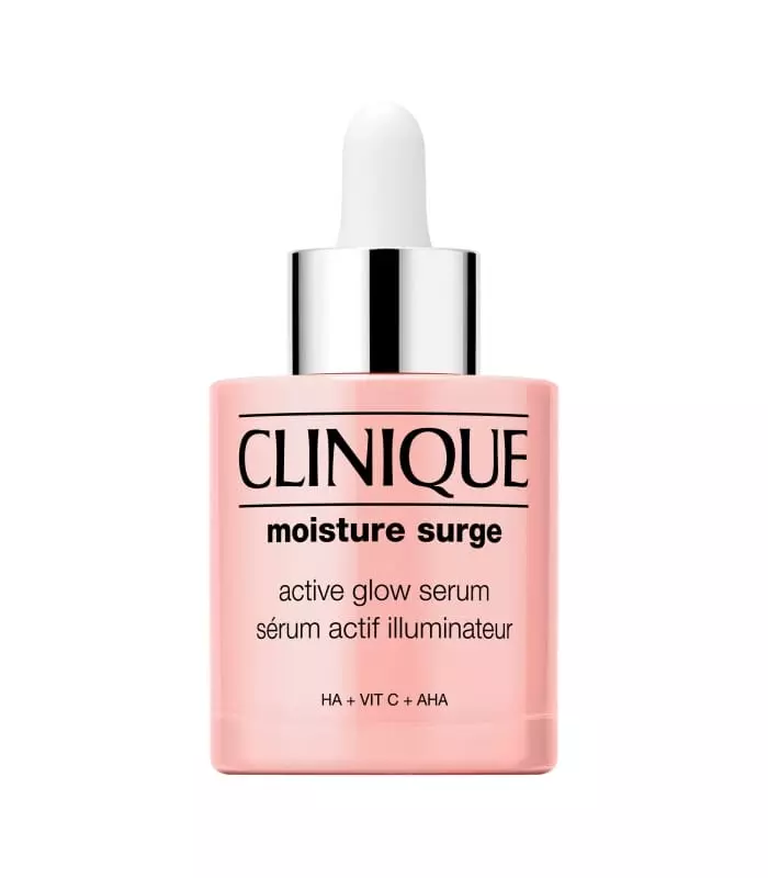 Clinique MOISTURE SURGE Active Illuminating Face Serum