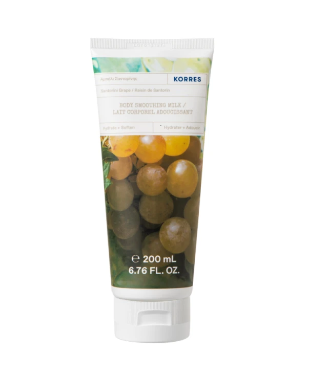 Korres Santorini Vine Moisturizing Body Lotion 200ml
