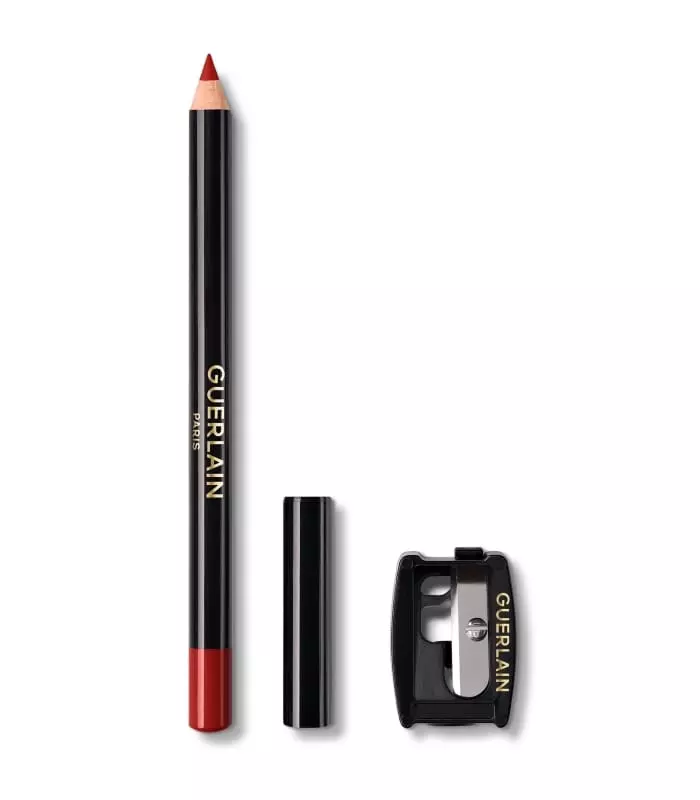 Guerlain CONTOUR G Lip Pencil 04 Le Rouge Feu