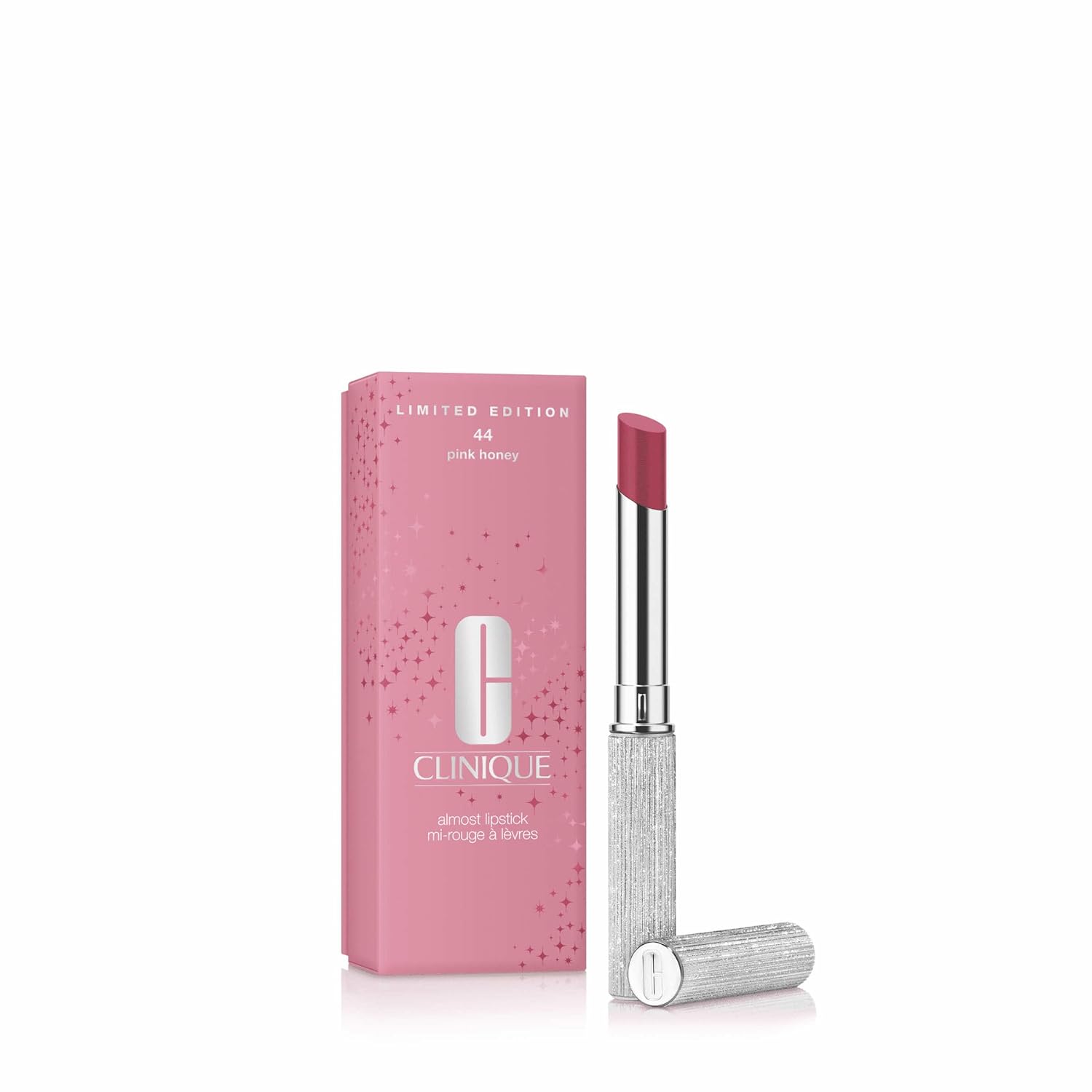 CLINIQUE Almost Lipstick in Pink Honey