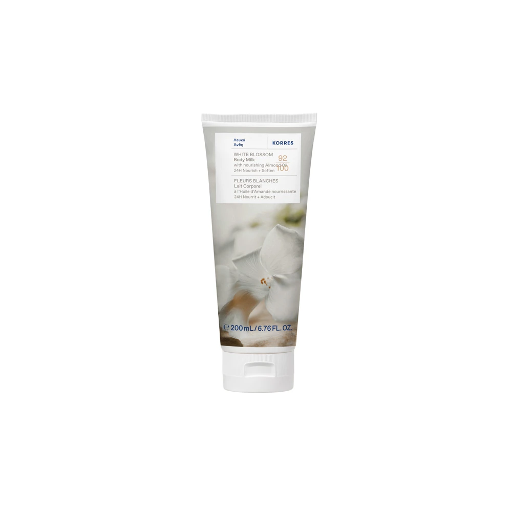 Korres Body Milk White Blossom - 200ML