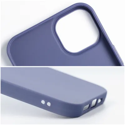 Matt Case For Iphone 14 Pro Max Blue