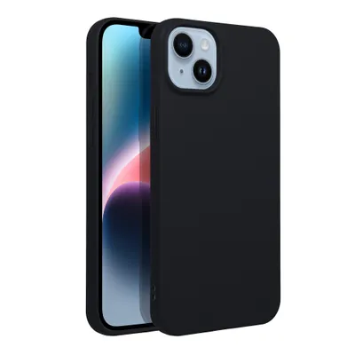 Matt Case For Iphone 7 / 8 / Se 2020 / Se 2022 Black