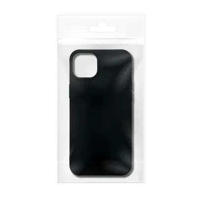 Matt Case For Iphone 13 Pro Black