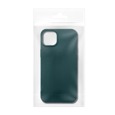 Matt Case For Iphone 11 Dark Green