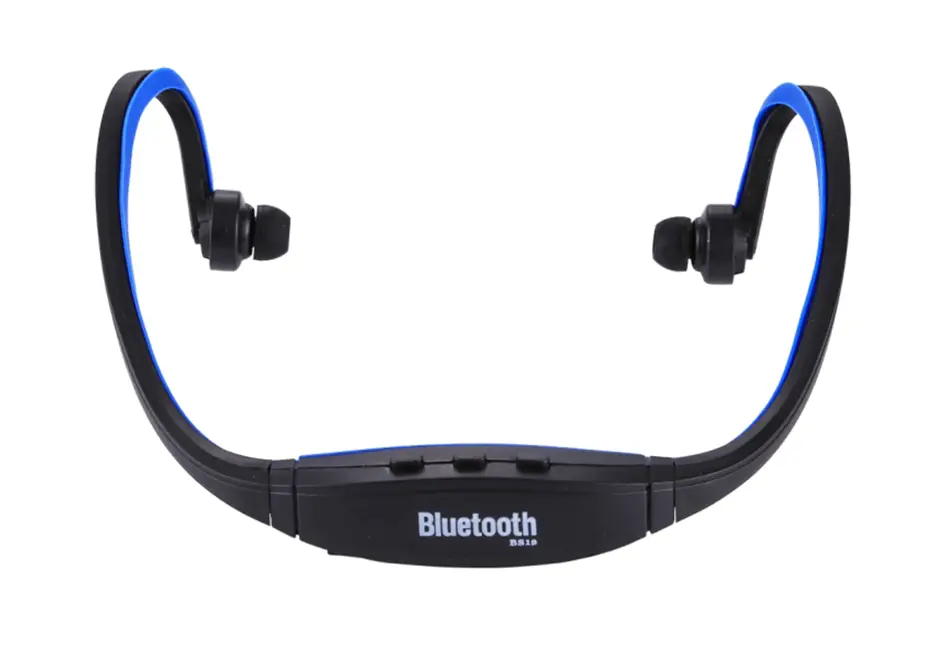 Bs19 Sports Headset In-Ear Bluetooth