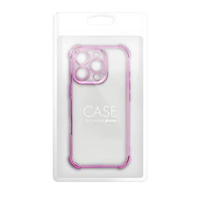 Case Antishock Electro For Iphone 17 Pro Pink