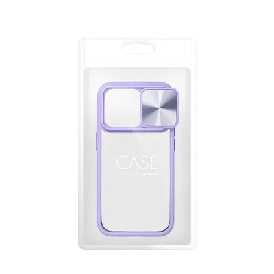 Slider For Iphone 15 Plus Purple
