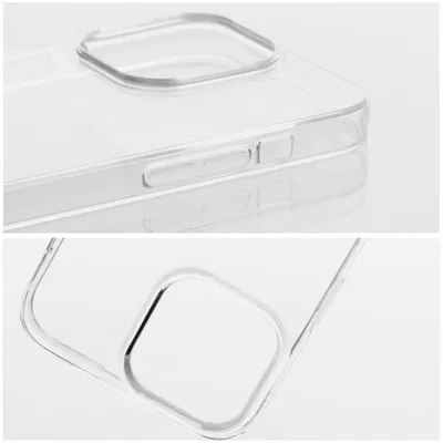Mag Cover Clear Case 2 Mm Box For Iphone 16 Pro Max Transparent