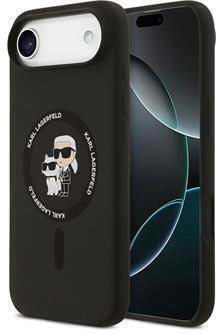 Karl Hc Magsafe Silicone Kc Body Ring Black -17 Air