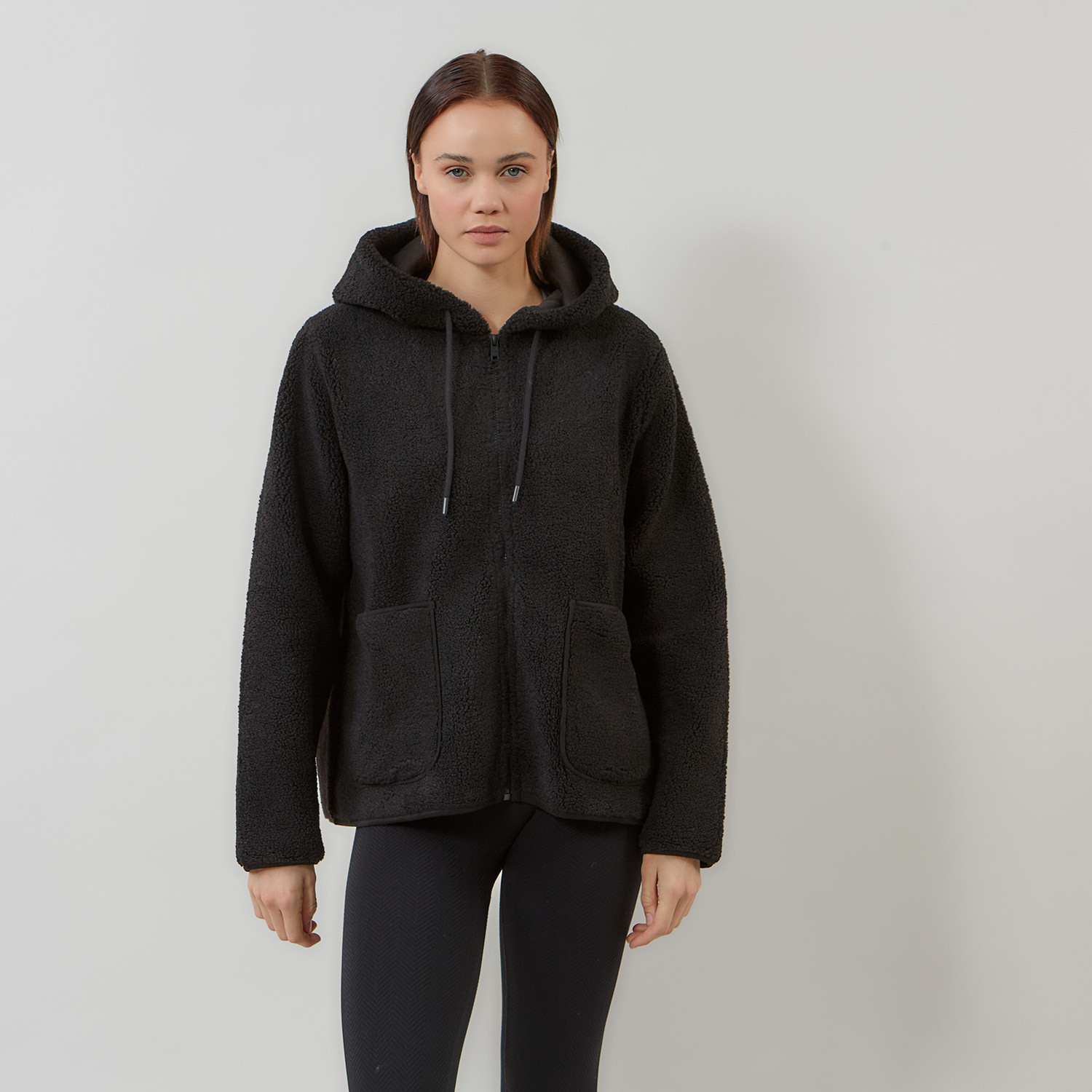 Admiral Γυναικεία Ζακέτα Με Κουκούλα Dima