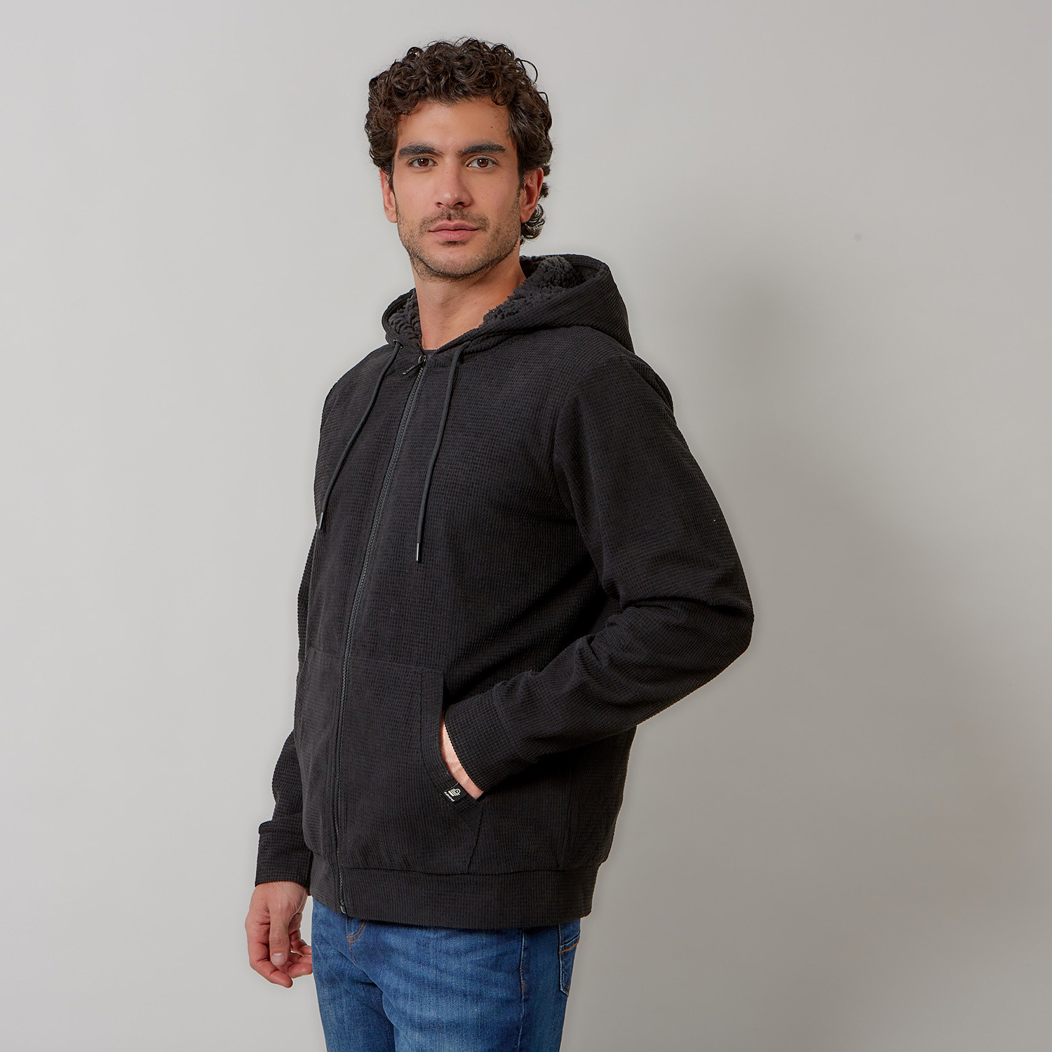 Admiral Ανδρική Ζακέτα Με Κουκούλα Josh II