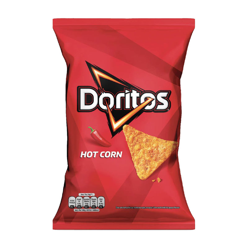 DORITOS Hot Corn 90G