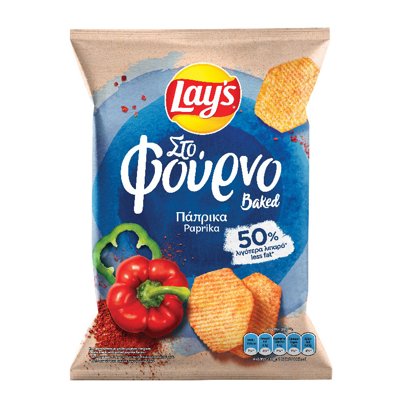 LAYS Baked Paprika 105G