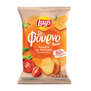 LAYS Baked Tomato & Basil 105G