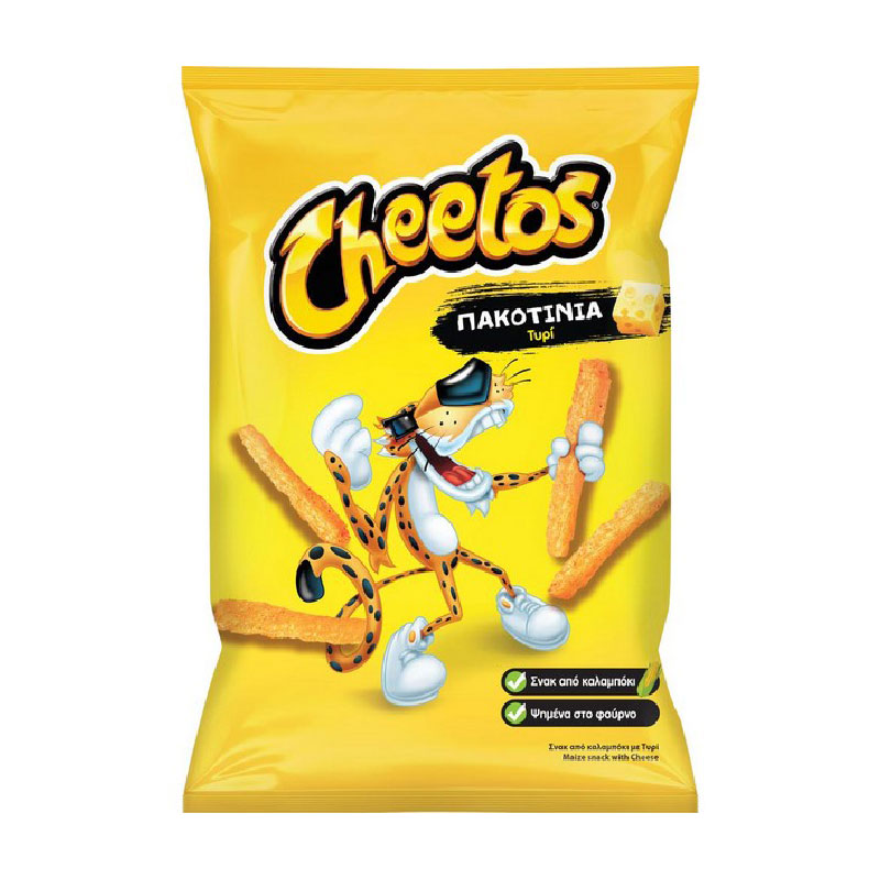CHEETOS Cheese 90G