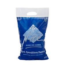 N-ice Ice Cubes 2,7kg