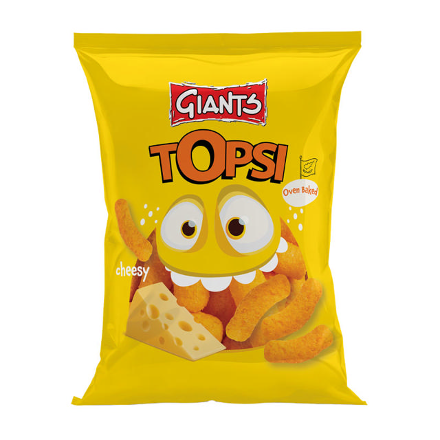 GIANTS Cheesy 35G