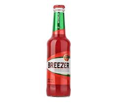 BREEZER CRISP WATERMELON 4% ALCOHOL