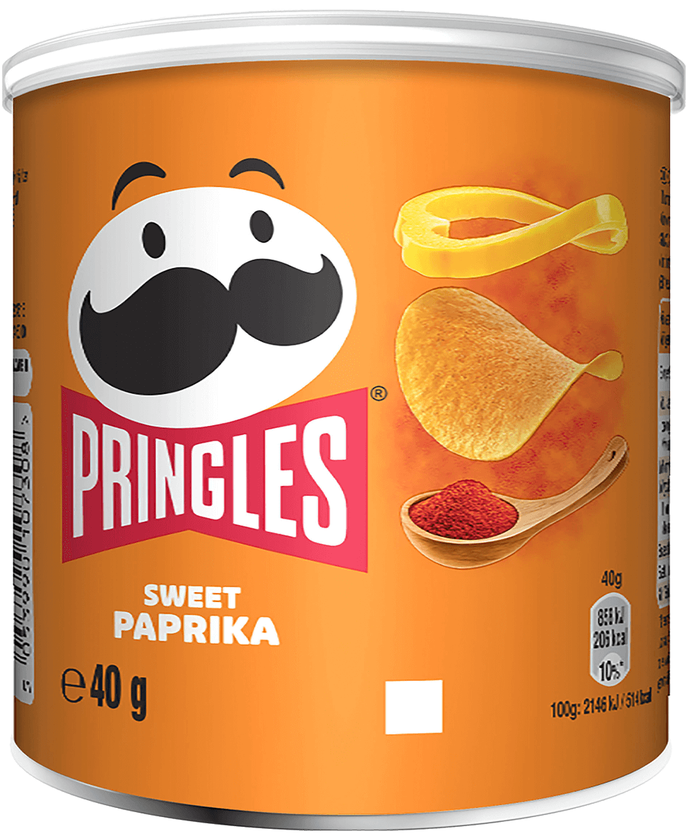 PRINGLES Paprika 45G