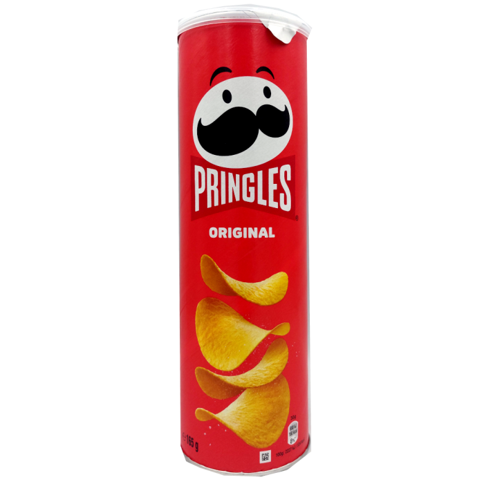 PRINGLES Original 165G