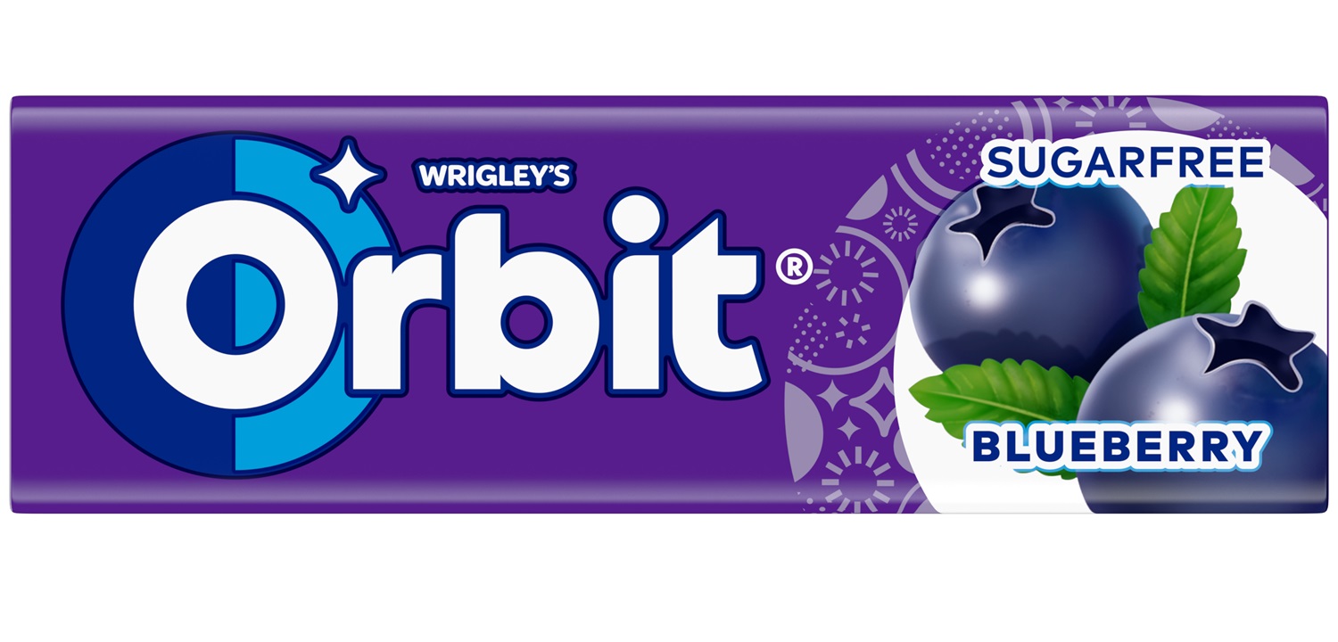ORBIT Blueberry x10 14G