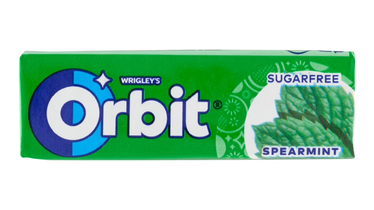 ORBIT Spearmint x10 14G