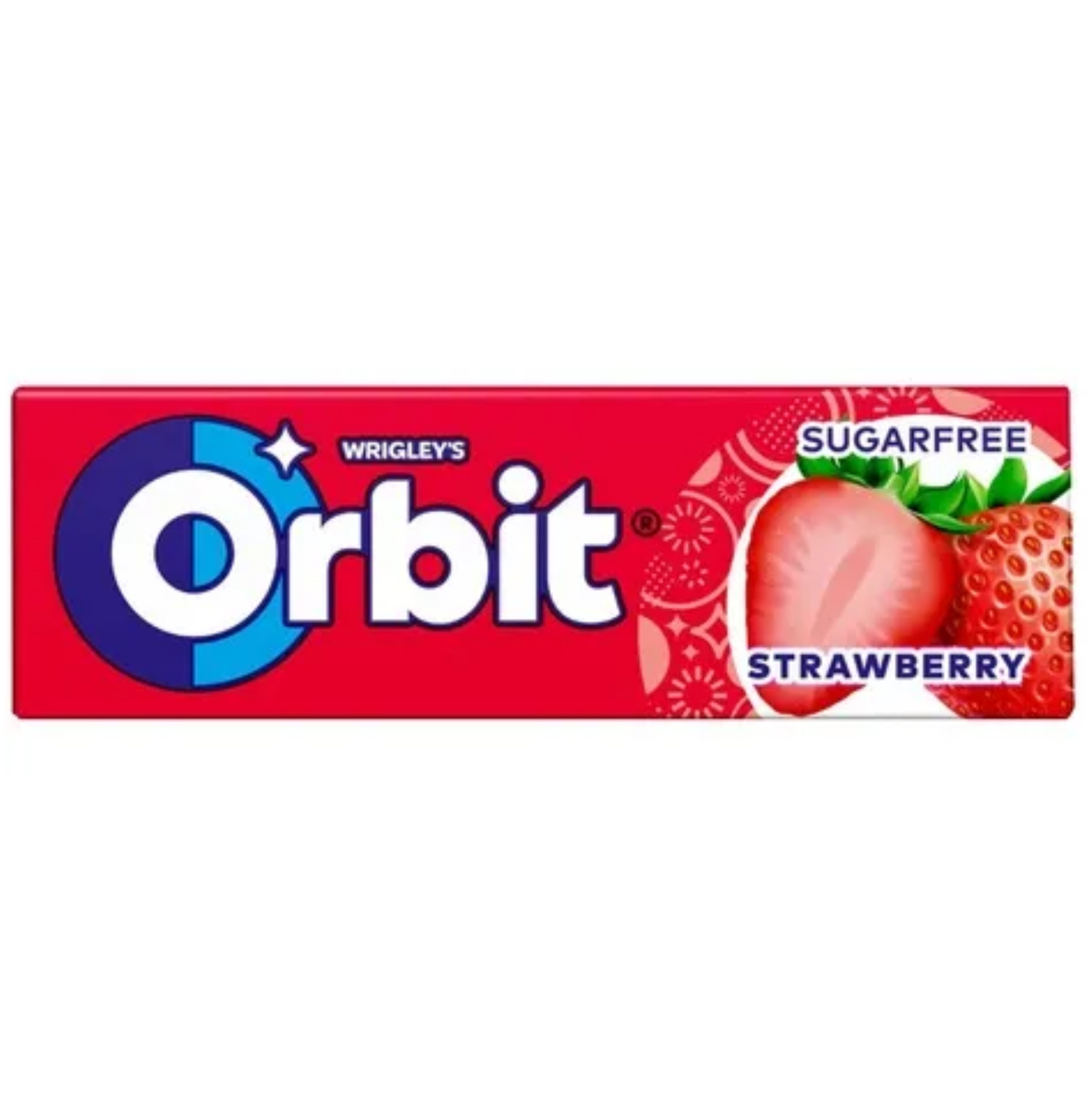 ORBIT Strawberry x10 14G