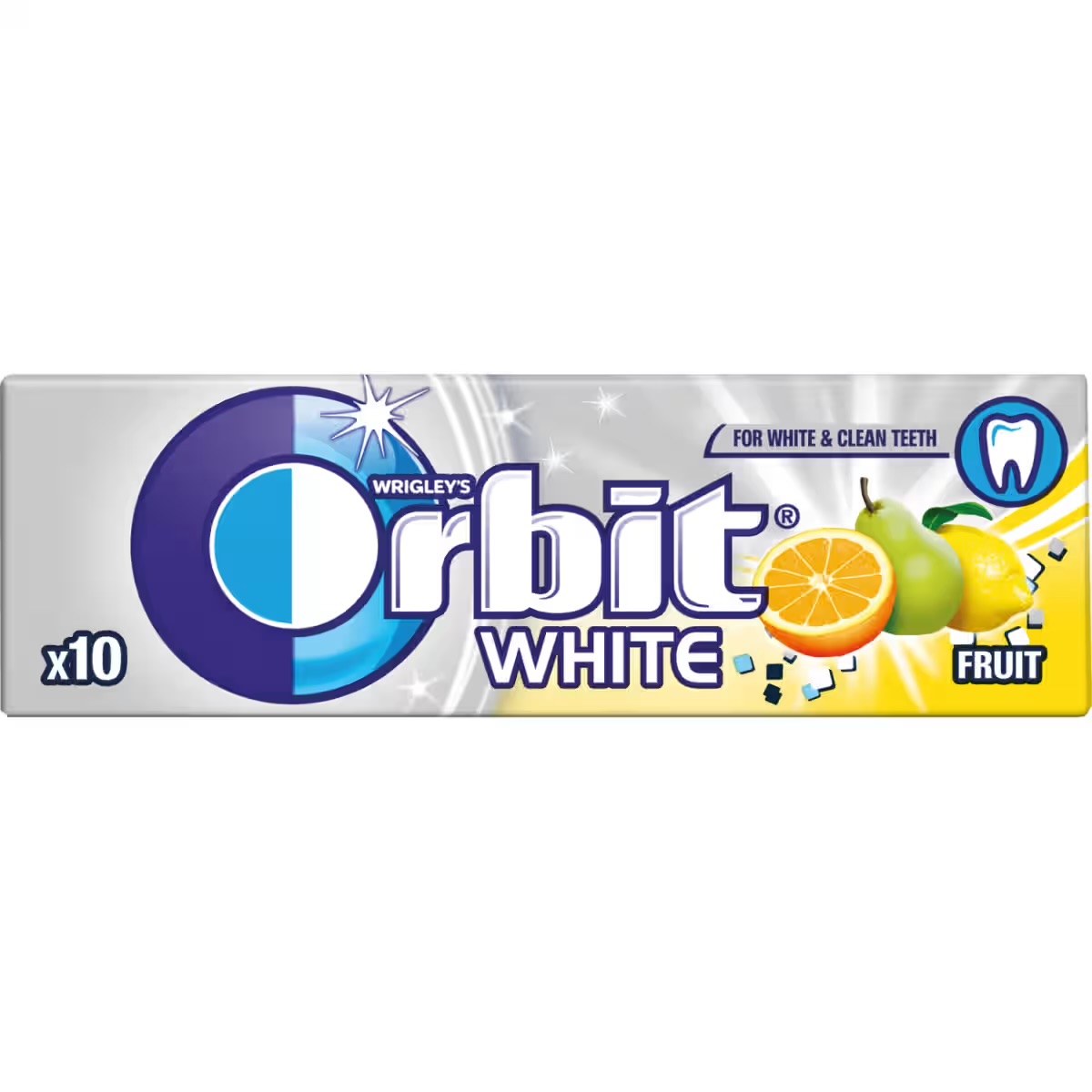 ORBIT Fruit x10 14G