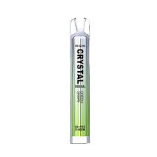 CRYSTAL VAPE GREEN GRAPE