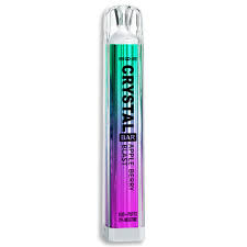 CRYSTAL VAPE APPLE BERRY BLAST