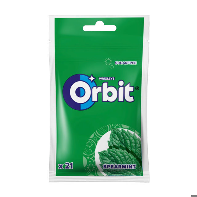 ORBIT Spearmint x21 29G