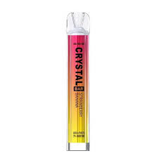 CRYSTAL VAPE STRAWBERRY BANANA