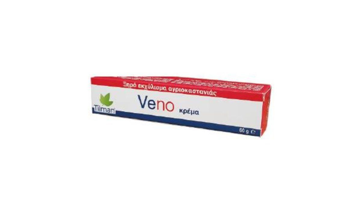 Tilman Veno Cream 60g