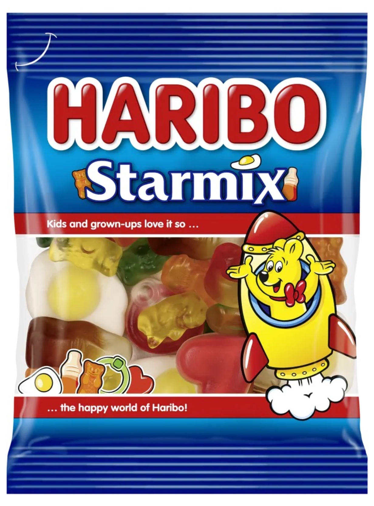 HARIBO Starmix 100G