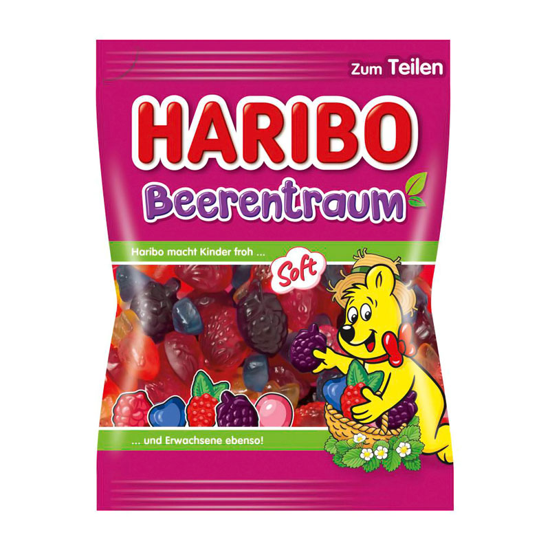 HARIBO Beerentraum 100G