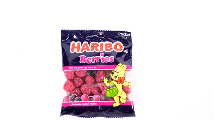HARIBO Berries 100G