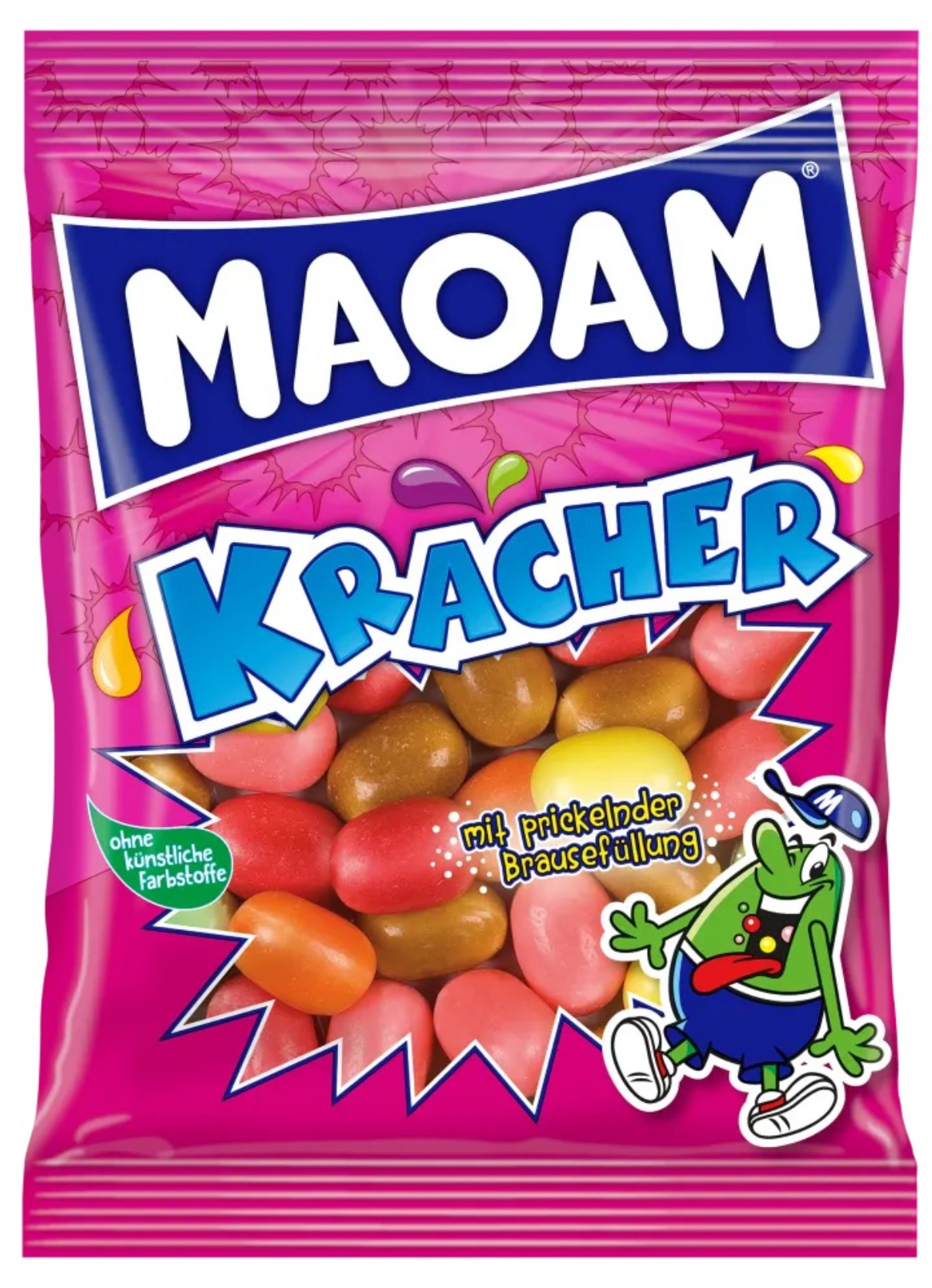 MOAM Kracher 200G